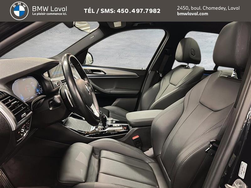 bmw X3 2021 - 12