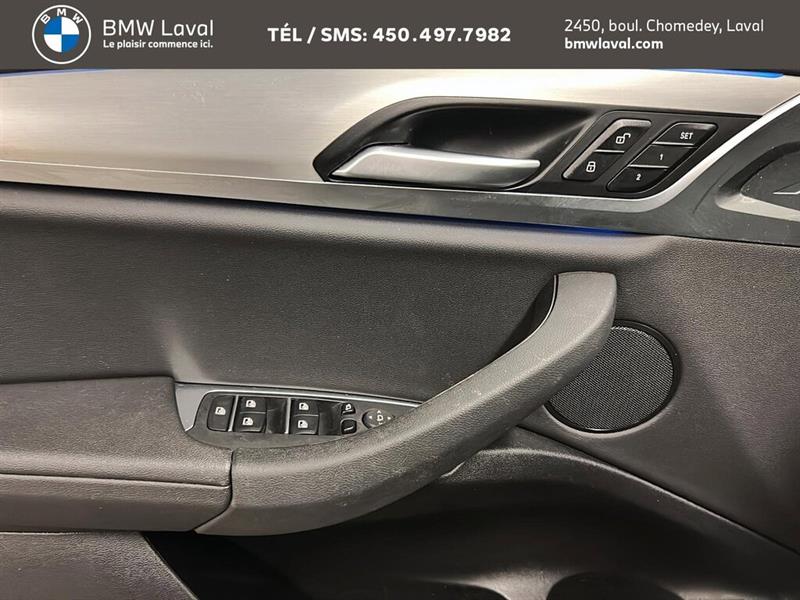 bmw X3 2021 - 13
