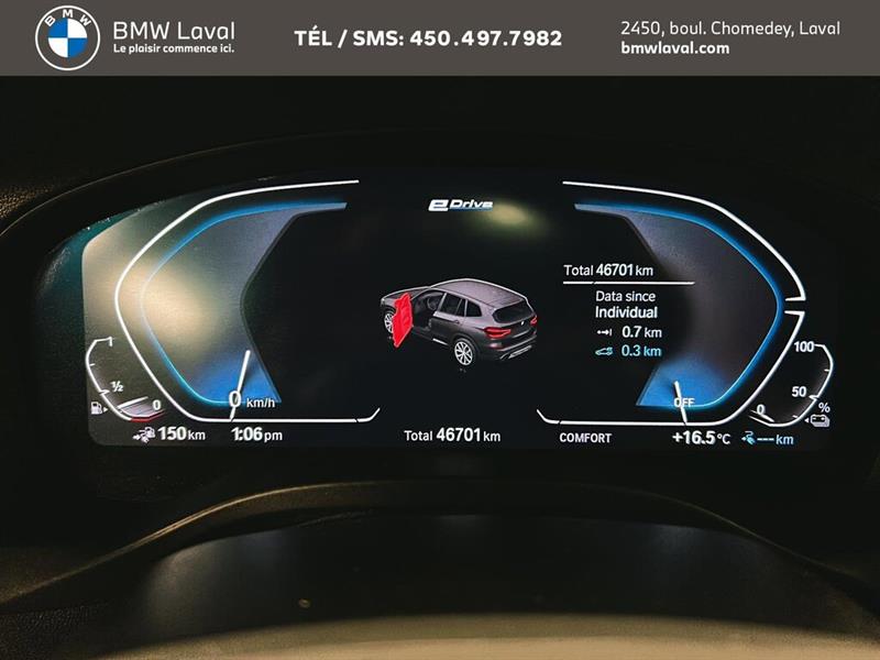 bmw X3 2021 - 18