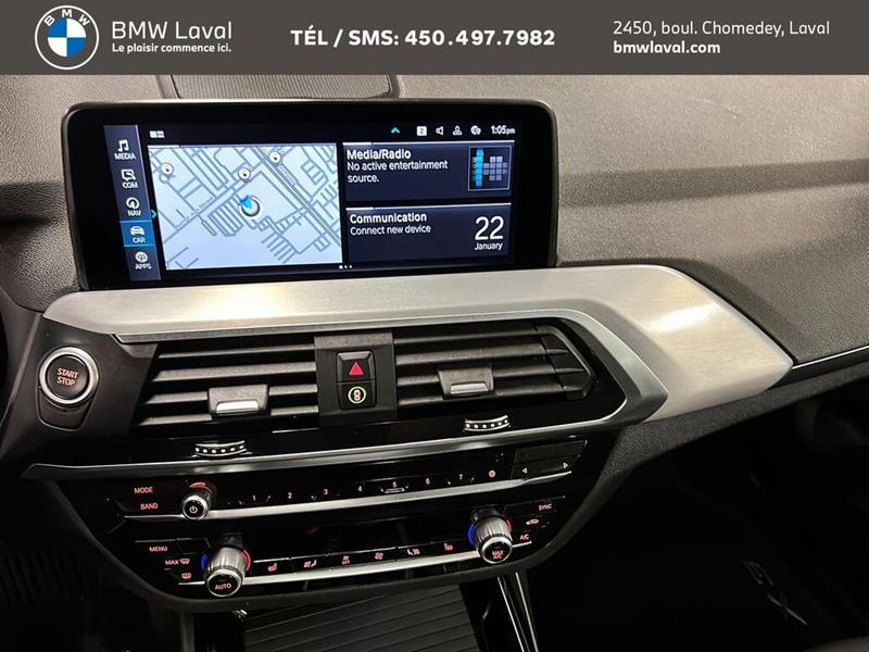 bmw X3 2021 - 19