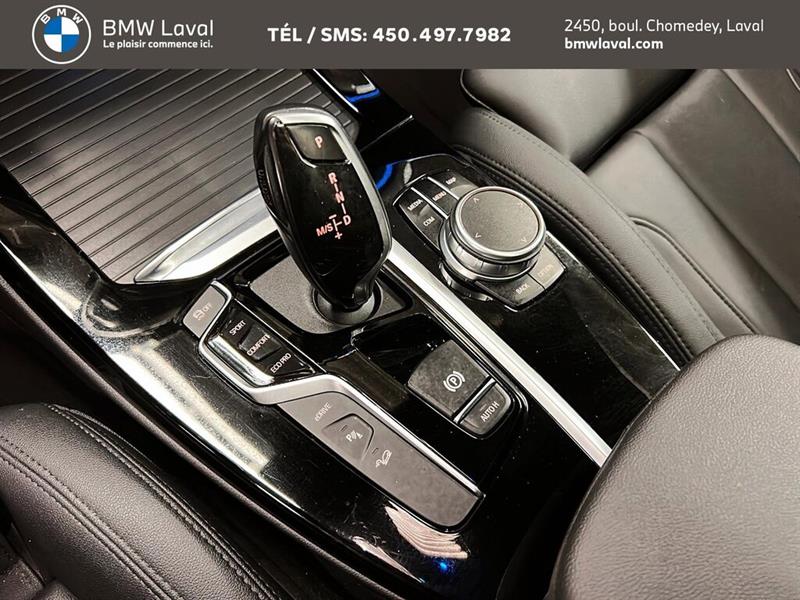 bmw X3 2021 - 22