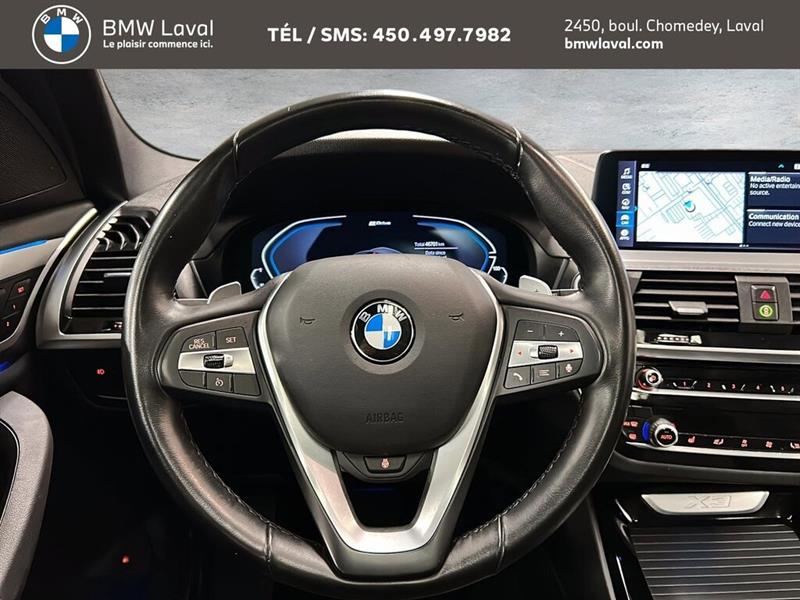 bmw X3 2021 - 25