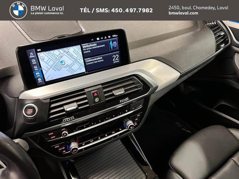 bmw X3 2021 - 27