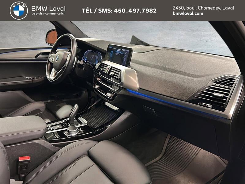bmw X3 2021 - 28