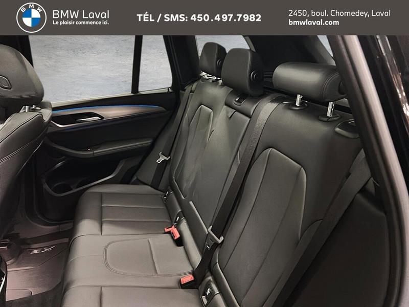 bmw X3 2021 - 29