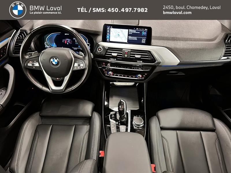 bmw X3 2021 - 31