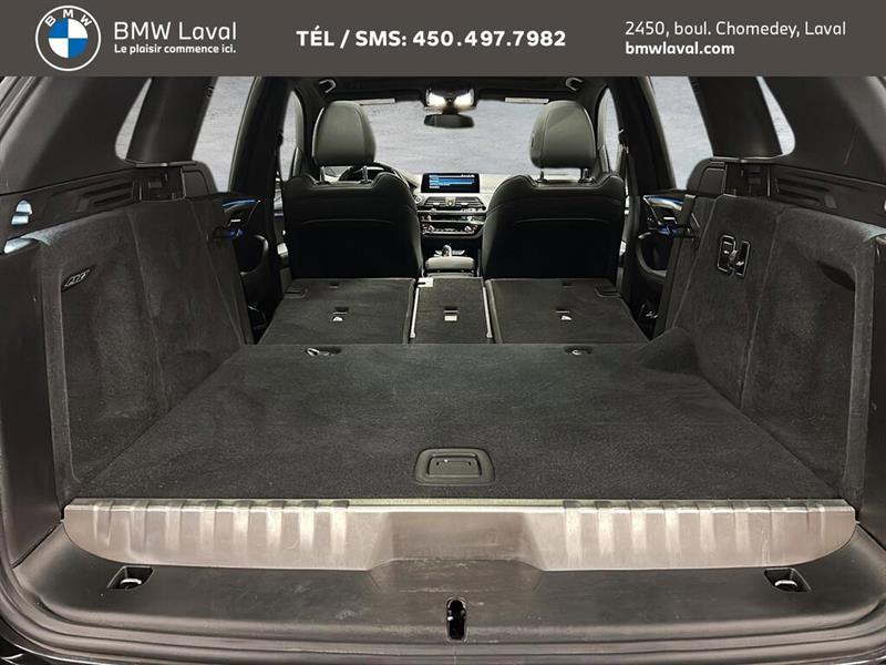 bmw X3 2021 - 34
