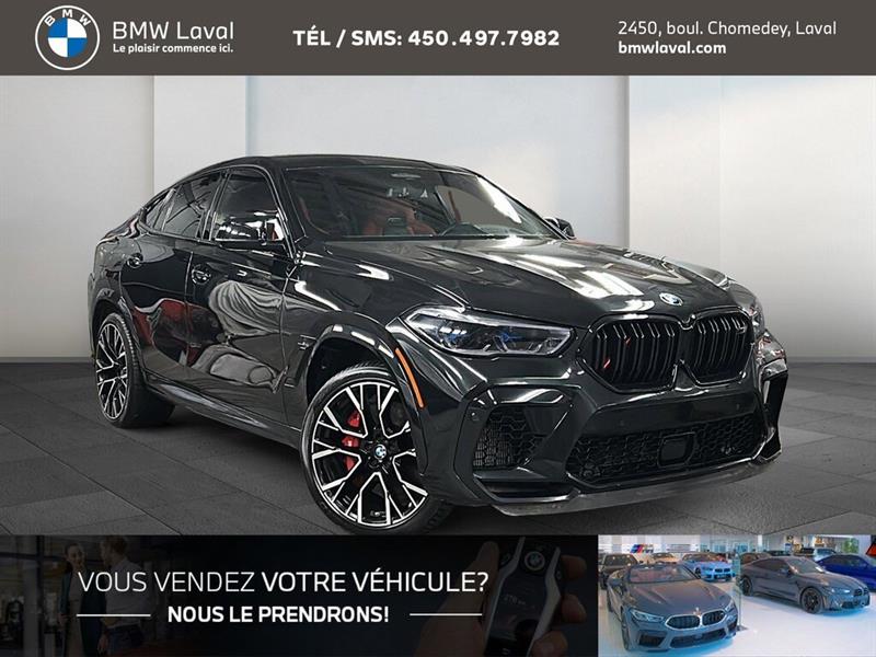 bmw X6 M 2022