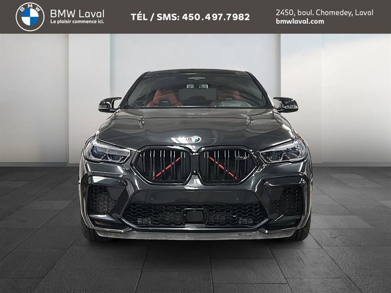 bmw X6 M 2022 - 3