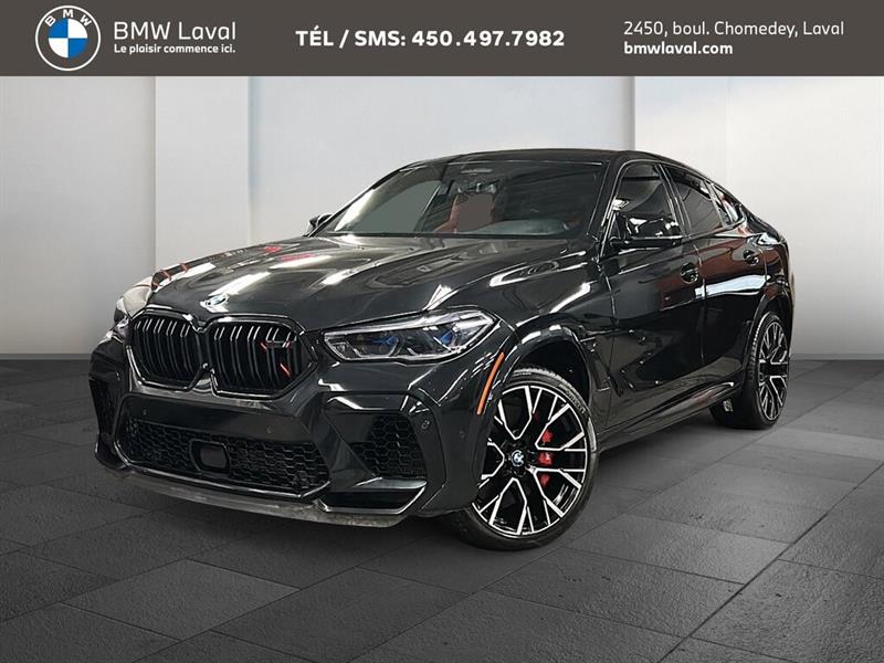 bmw X6 M 2022 - 4