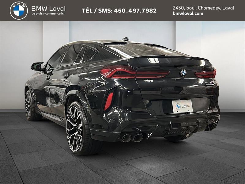 bmw X6 M 2022 - 7