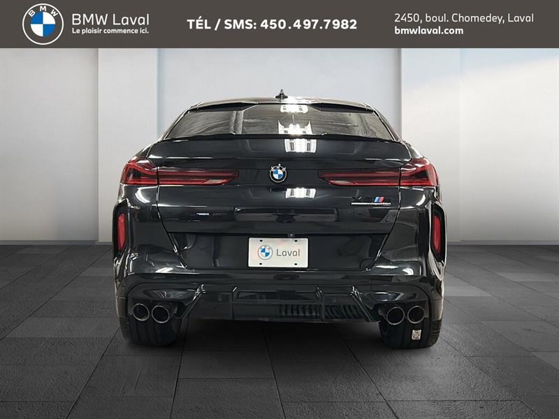 bmw X6 M 2022 - 8