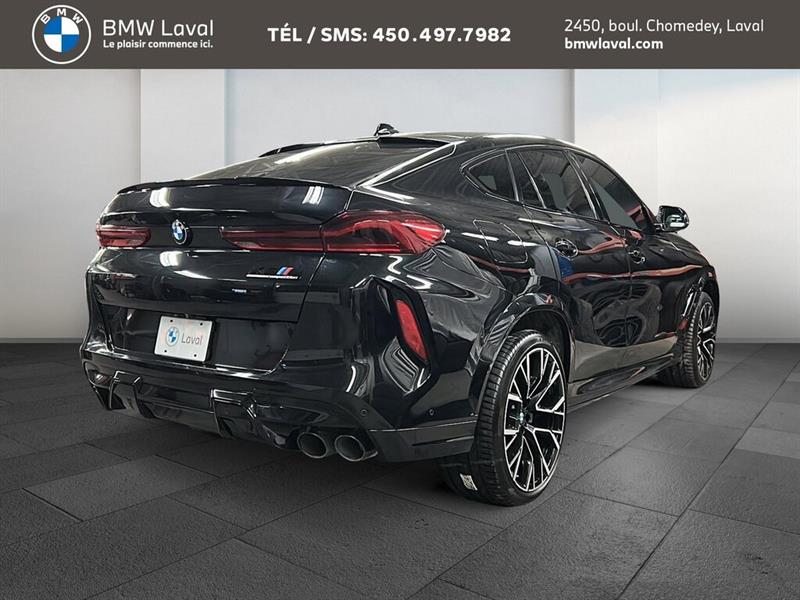 bmw X6 M 2022 - 9