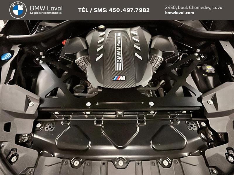 bmw X6 M 2022 - 11
