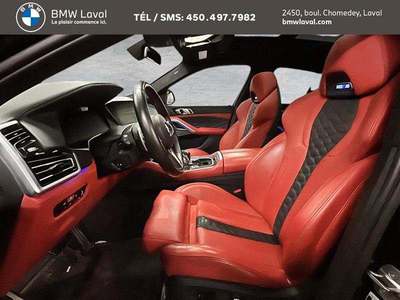 bmw X6 M 2022 - 12