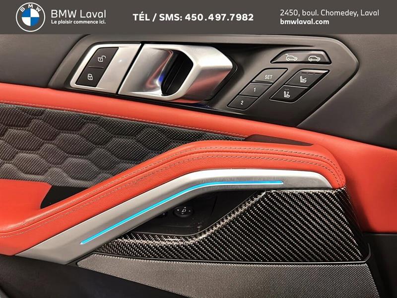 bmw X6 M 2022 - 14