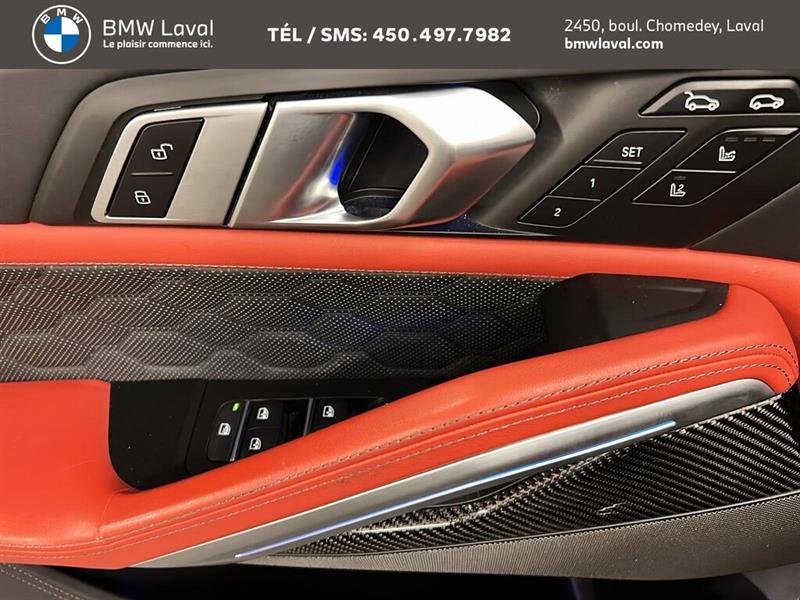 bmw X6 M 2022 - 15