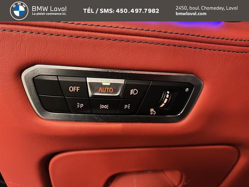 bmw X6 M 2022 - 16