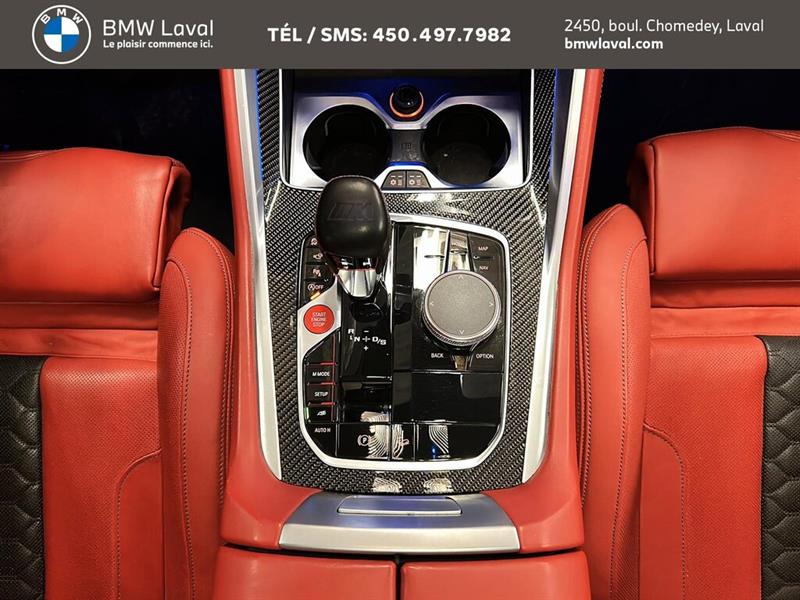 bmw X6 M 2022 - 21