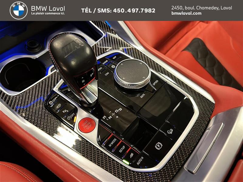 bmw X6 M 2022 - 22