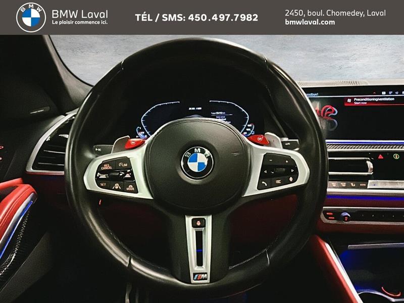 bmw X6 M 2022 - 25