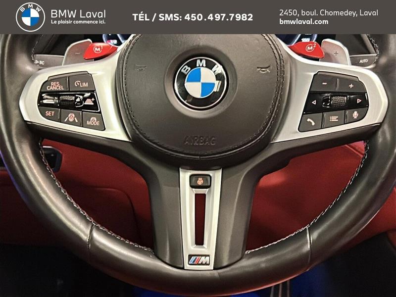 bmw X6 M 2022 - 26