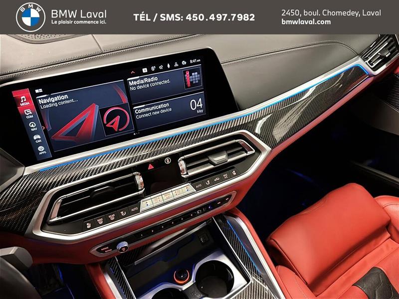 bmw X6 M 2022 - 27
