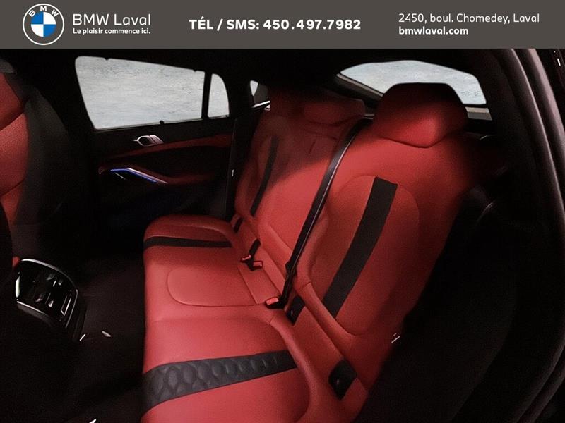 bmw X6 M 2022 - 29