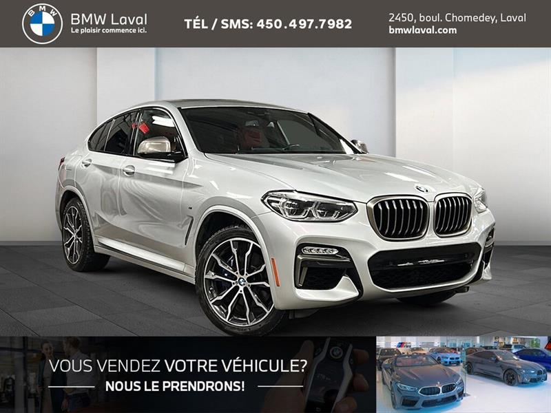 bmw X4 2019