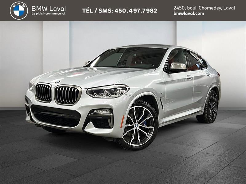 bmw X4 2019 - 4