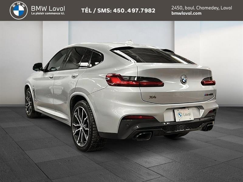 bmw X4 2019 - 7