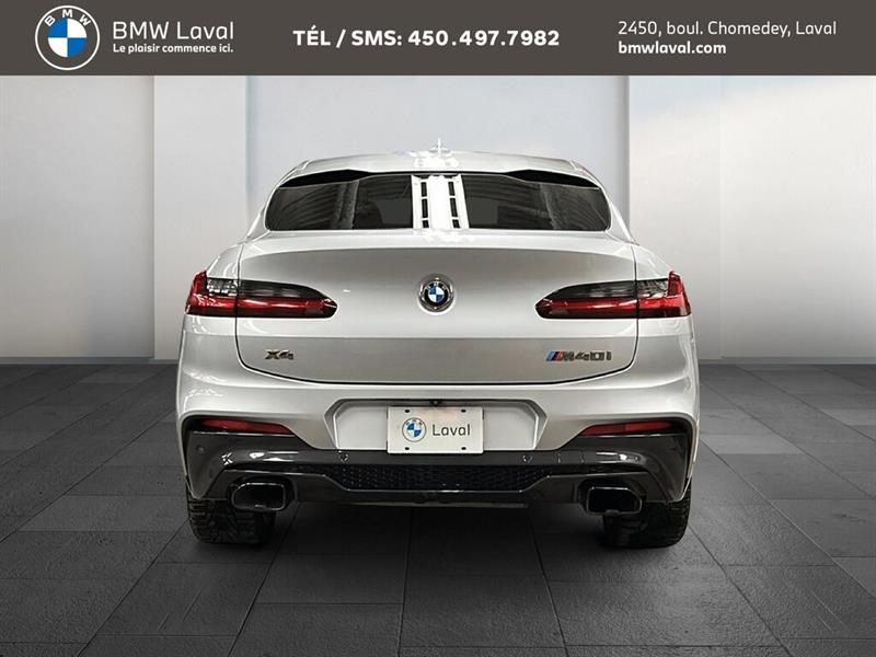 bmw X4 2019 - 8