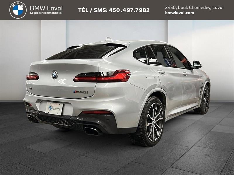 bmw X4 2019 - 9