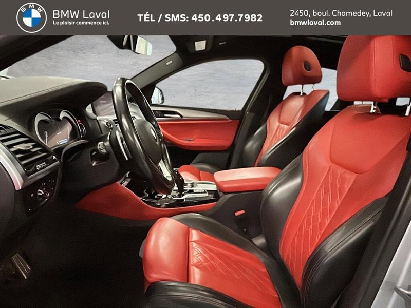 bmw X4 2019 - 12