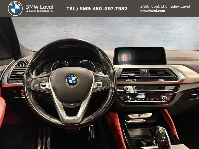 bmw X4 2019 - 16