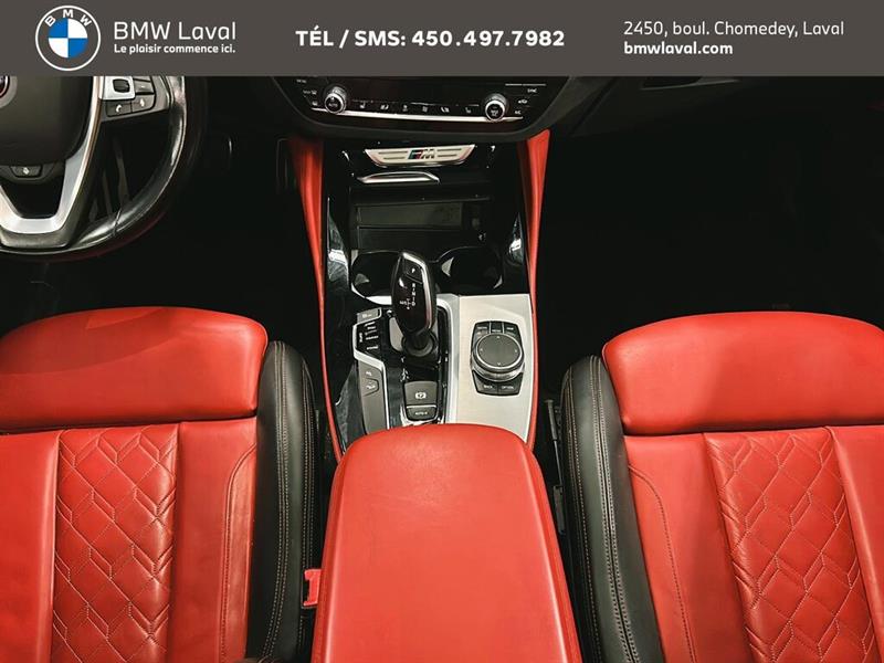bmw X4 2019 - 20