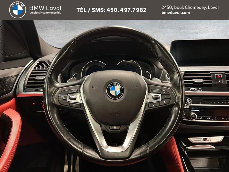 bmw X4 2019 - 25