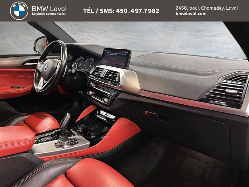 bmw X4 2019 - 28