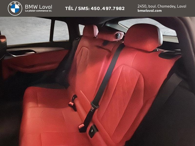 bmw X4 2019 - 29