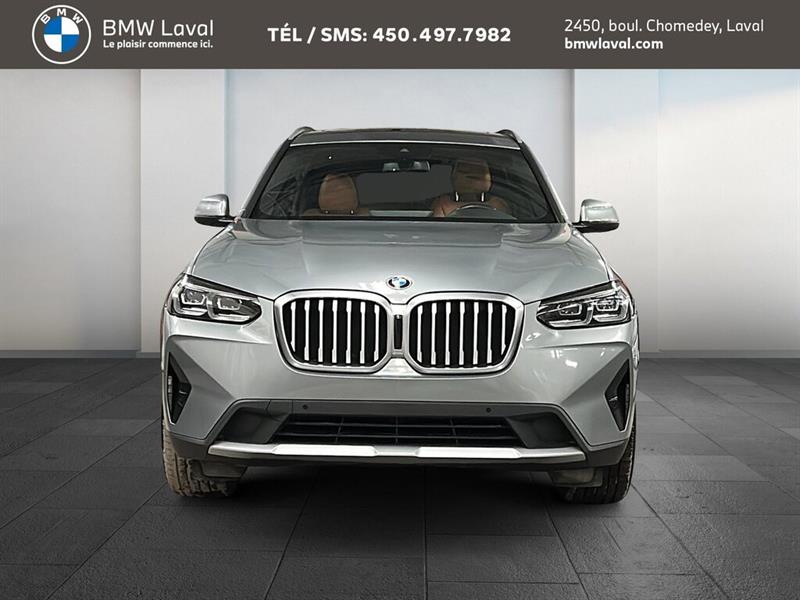 bmw X3 2024 - 3