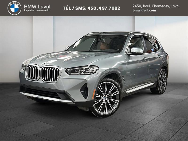 bmw X3 2024 - 4