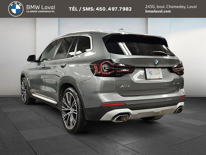 bmw X3 2024 - 7