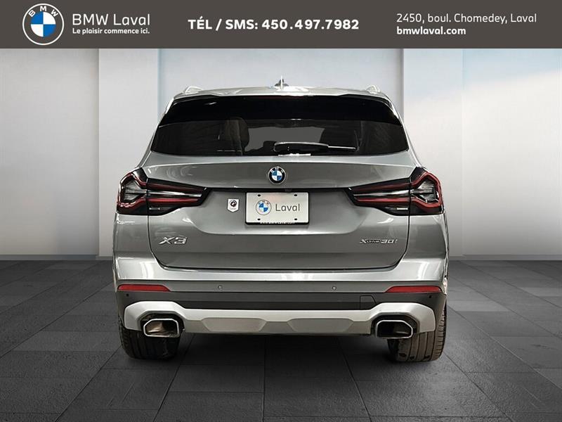 bmw X3 2024 - 8