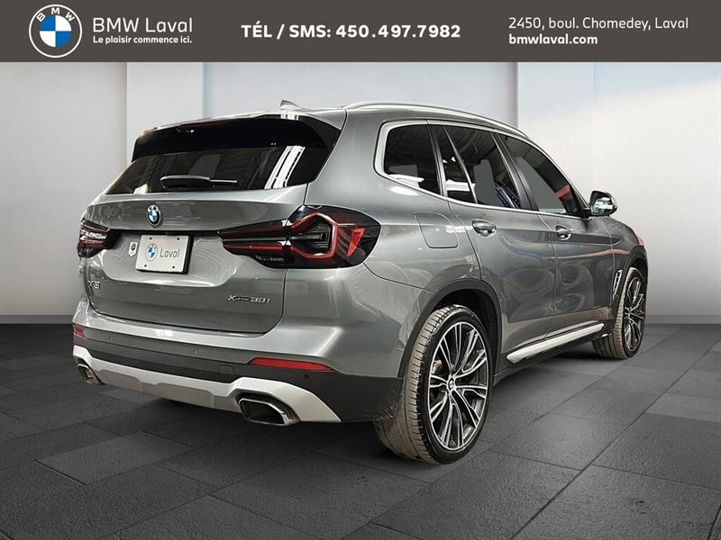 bmw X3 2024 - 9