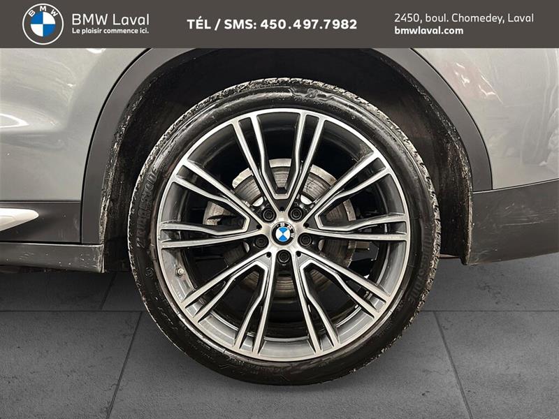bmw X3 2024 - 10