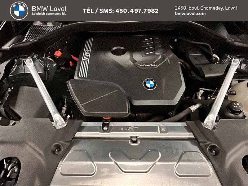 bmw X3 2024 - 11