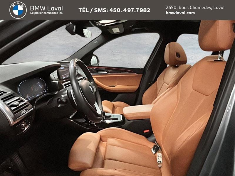 bmw X3 2024 - 12