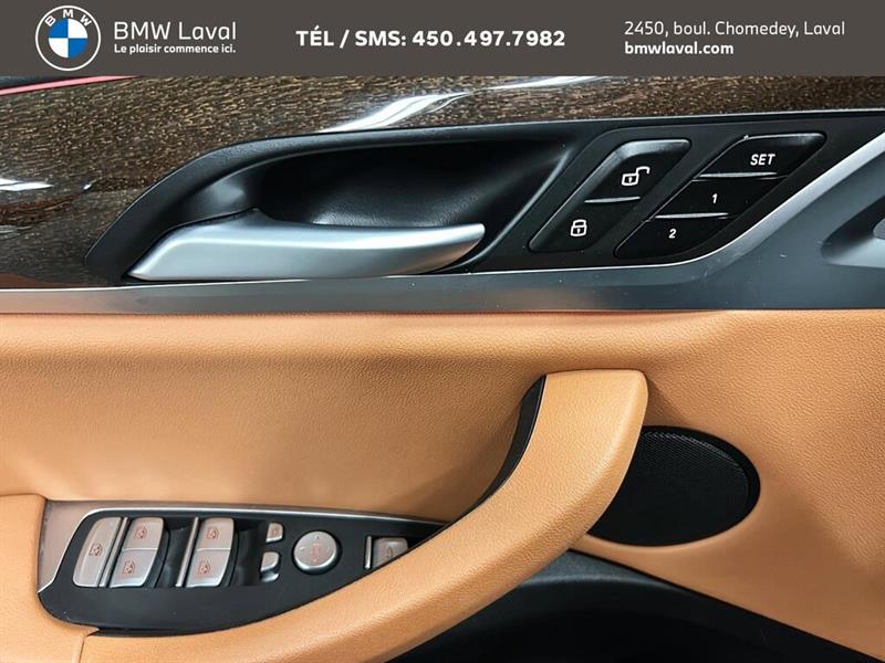 bmw X3 2024 - 14