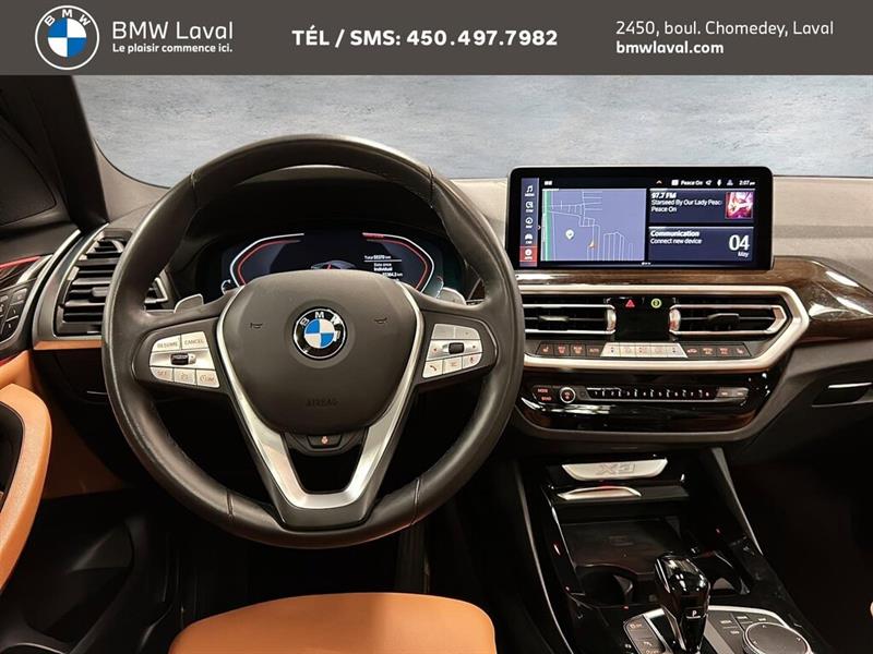 bmw X3 2024 - 16