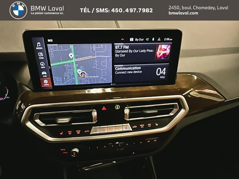 bmw X3 2024 - 19